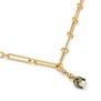 Pearl drop charm by Michael Michaud
